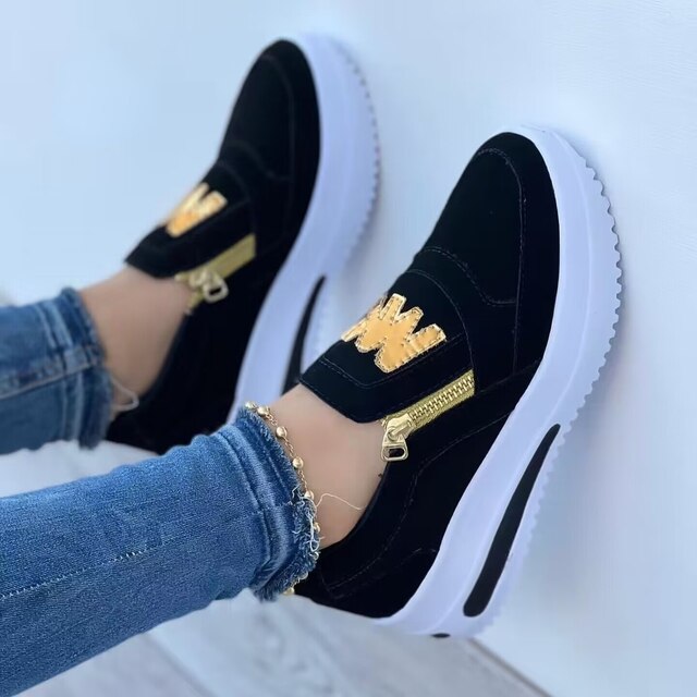 GR - Stylish women's sneakers