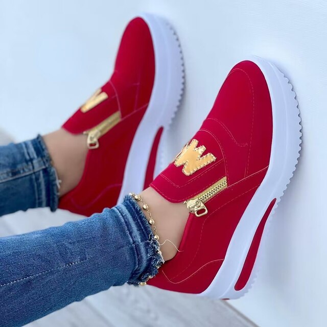 GR - Stylish women's sneakers