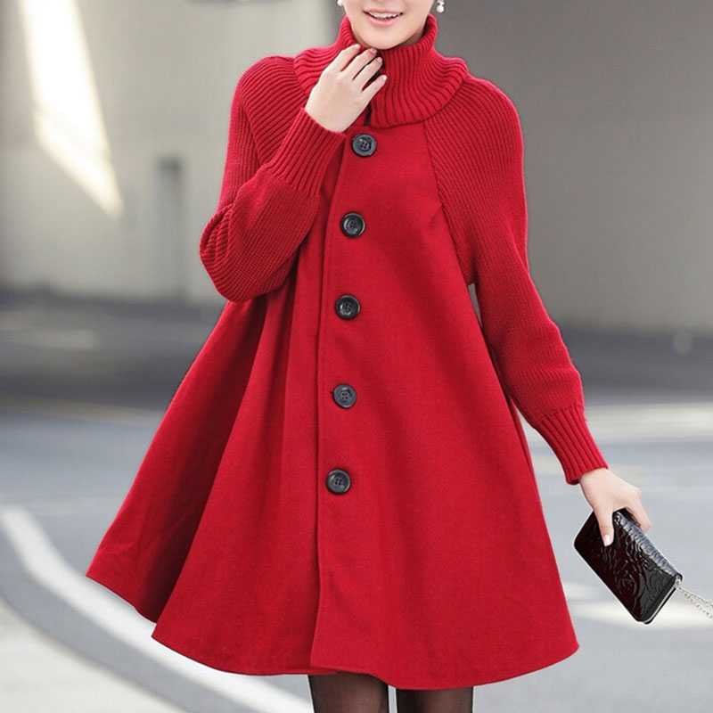 GR | Long women's jacket 