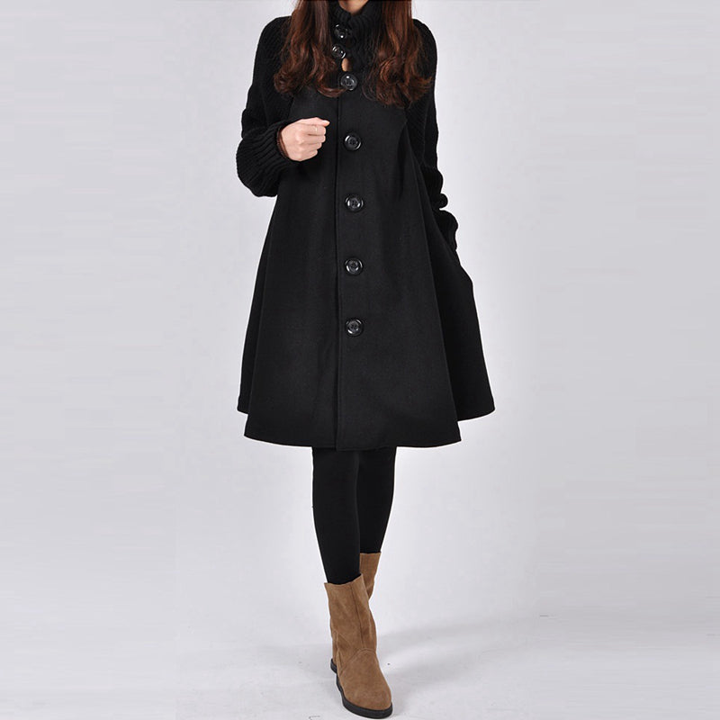 GR | Long women's jacket 