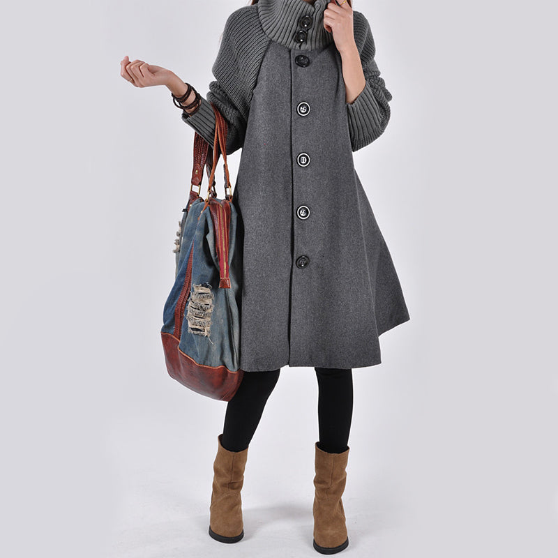 GR | Long women's jacket 