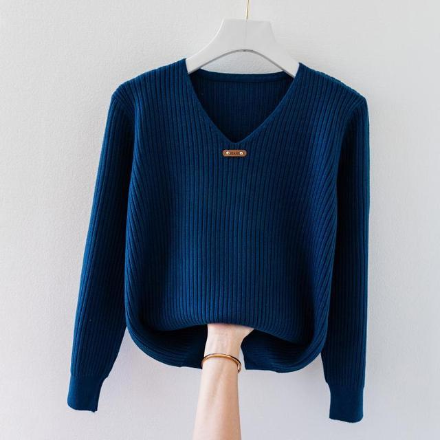 GR - Langarm Pullover