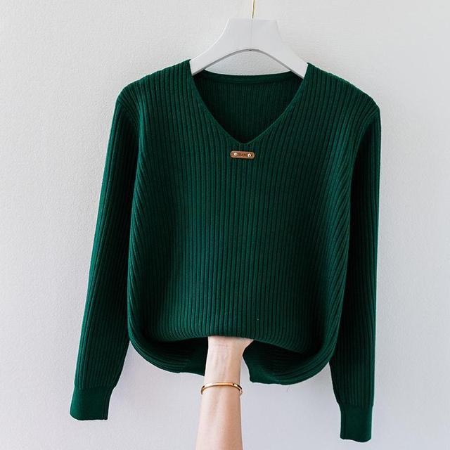 GR - Langarm Pullover