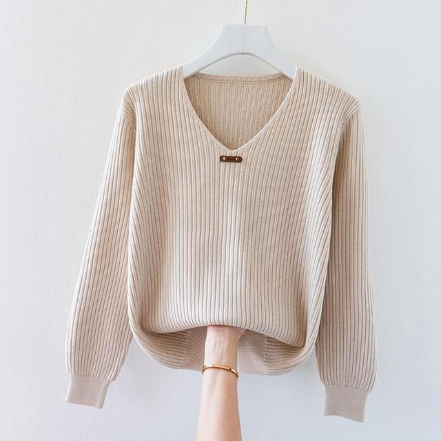 GR - Langarm Pullover