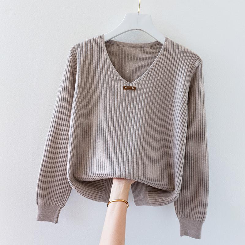 GR - Langarm Pullover