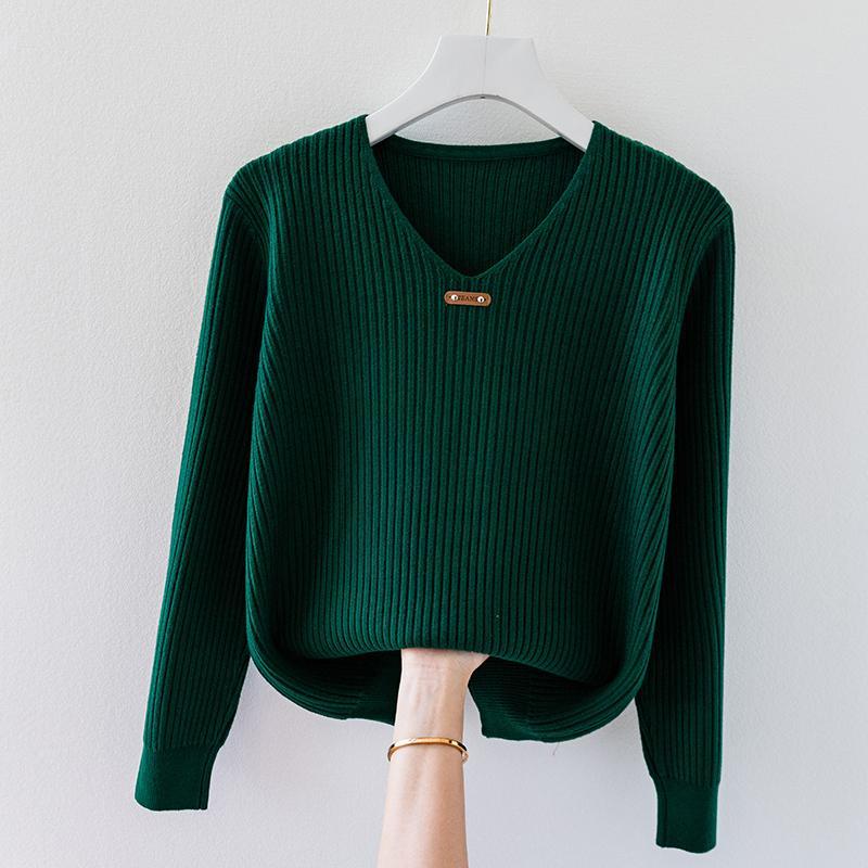 GR - Langarm Pullover