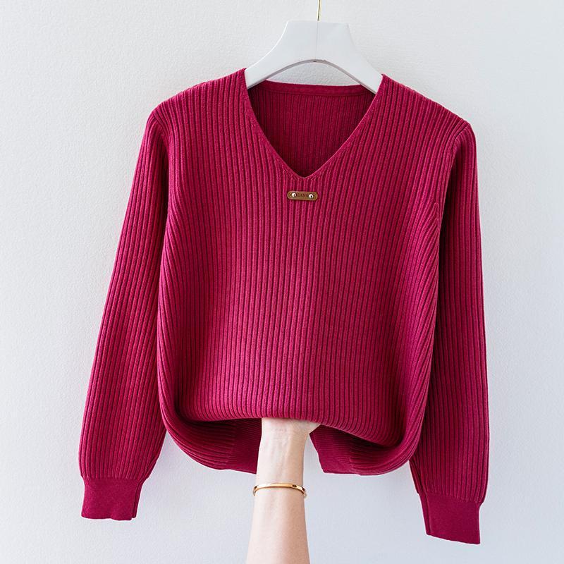 GR - Langarm Pullover