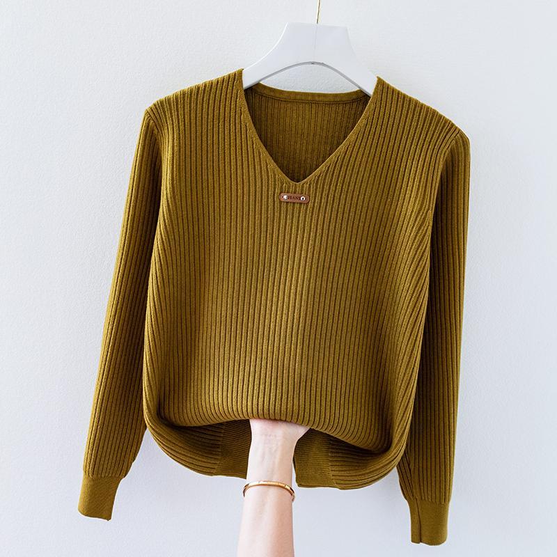 GR - Langarm Pullover
