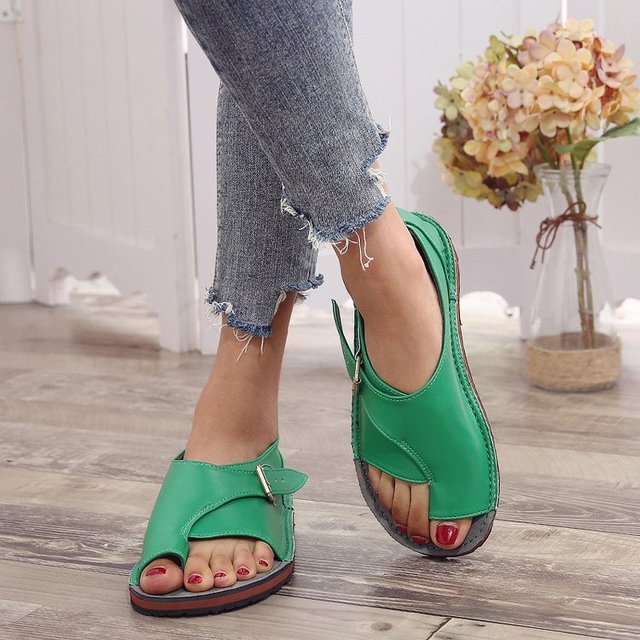 GR | Comfortable Orthopedic Summer Sandals