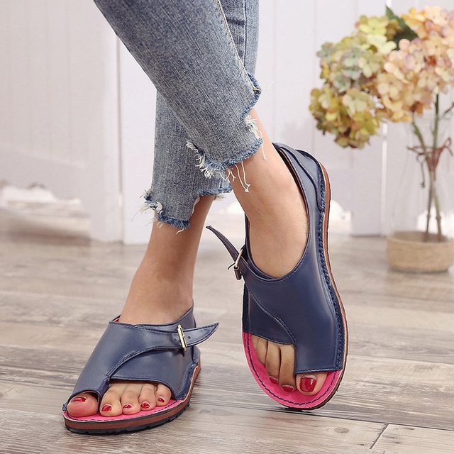 GR | Comfortable Orthopedic Summer Sandals