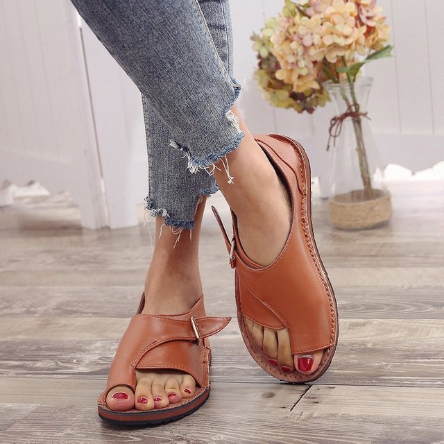 GR | Comfortable Orthopedic Summer Sandals