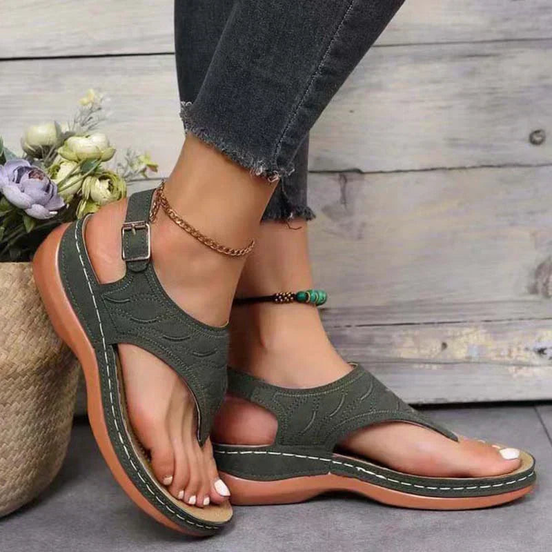 GR | Orthopedic Flip-Flops for Women