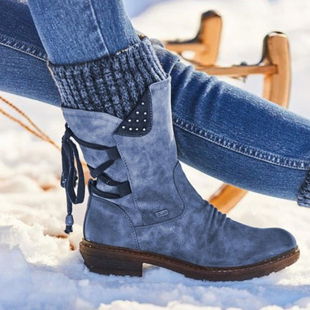 GR - Mid-height boots for women