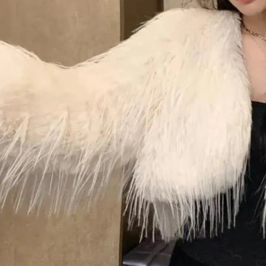 GR | Fashionable women's coat