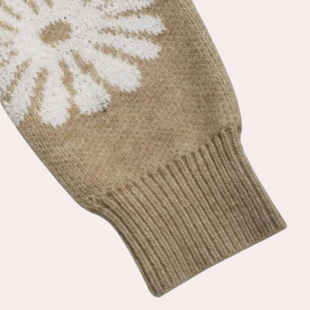 GR | Lässiger Damenpullover