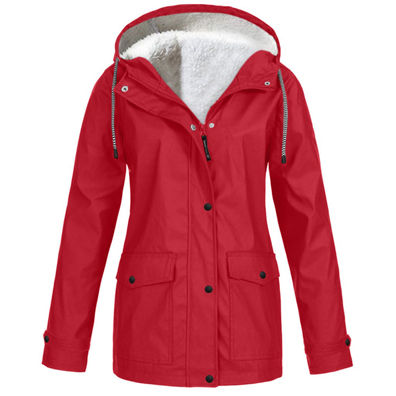 waterproof raincoat