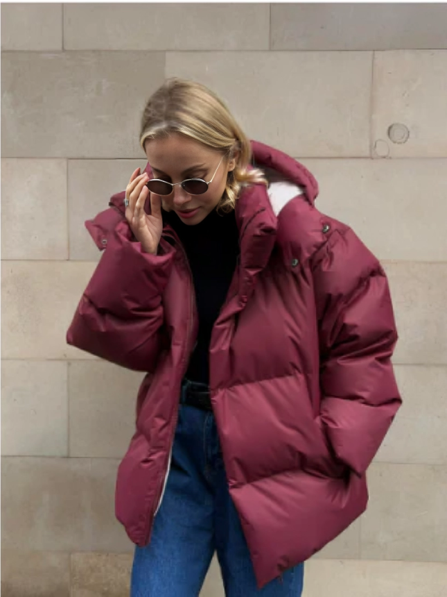 GR | Padded Women's Winter Jacket 