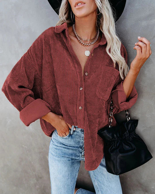 GR | Langarm-Top für Damen