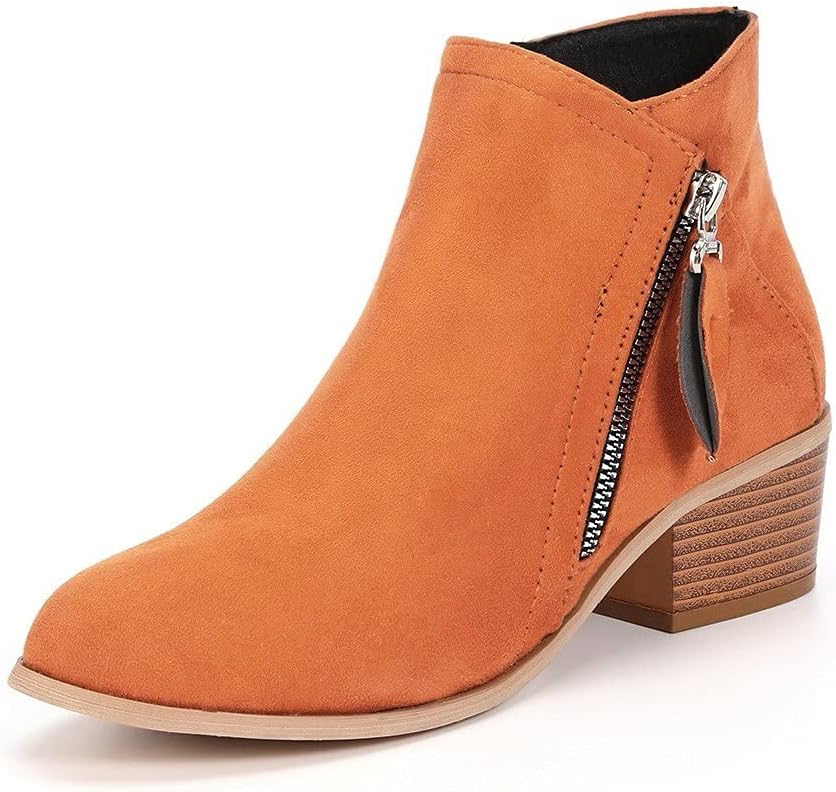 GR - Orthopedic leather boots for women