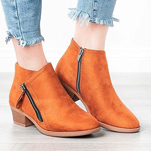 GR - Orthopedic leather boots for women