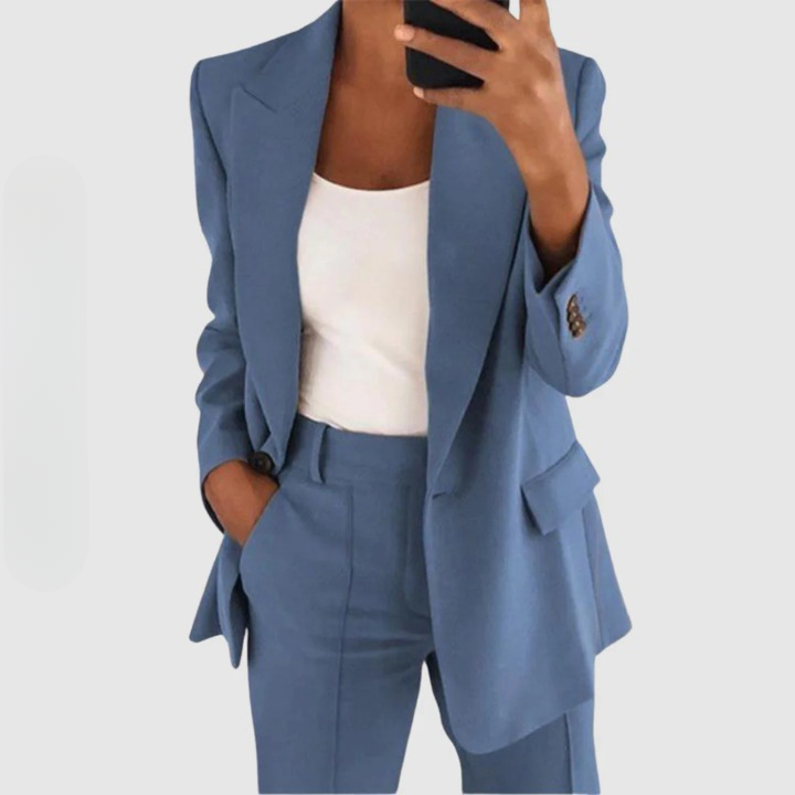 GR | Sophisticated Style Chic Blazer Set