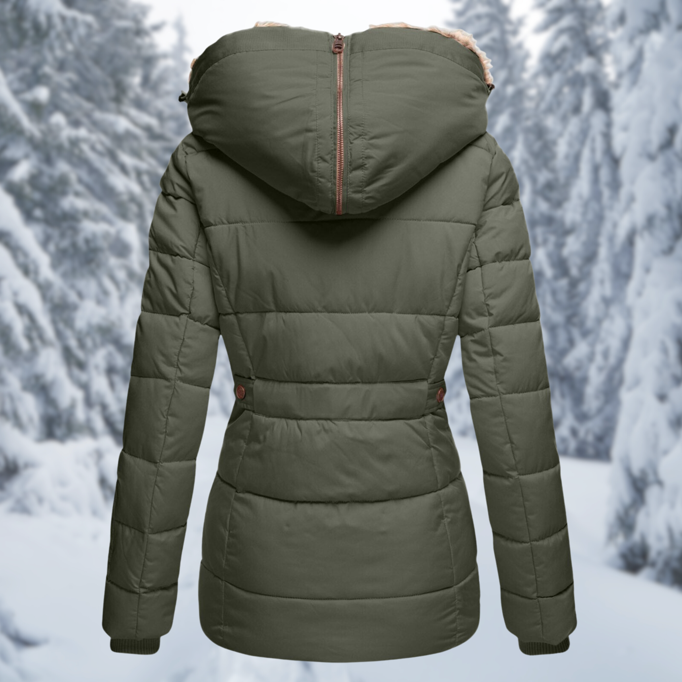 GR - Elegante Winterjacke
