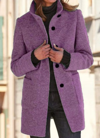 GR - Elegant wool coat