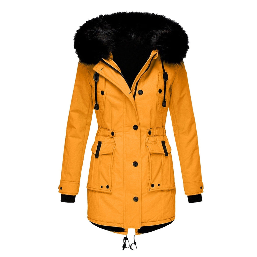 GR FRIEDA - Warm fashion coat