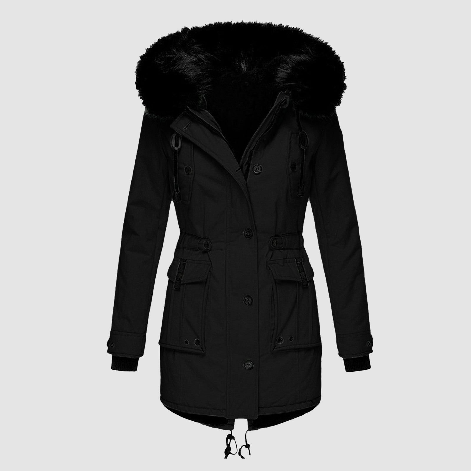 GR FRIEDA - Warm fashion coat