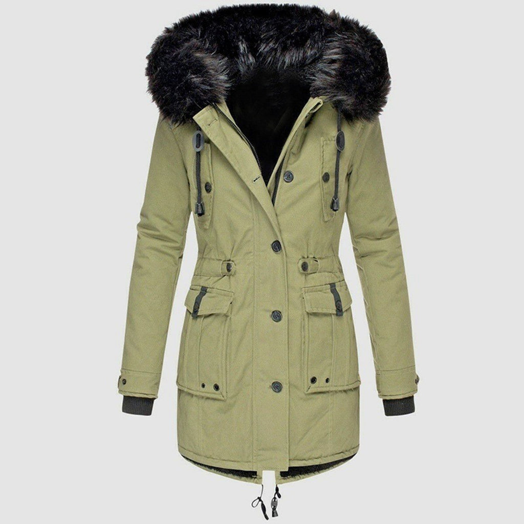 GR FRIEDA - Warm fashion coat