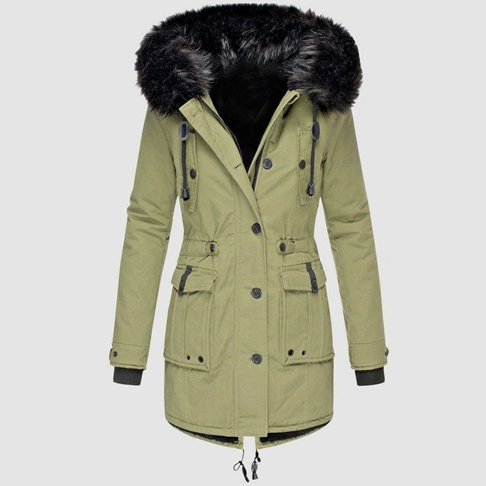GR FRIEDA - Warm fashion coat