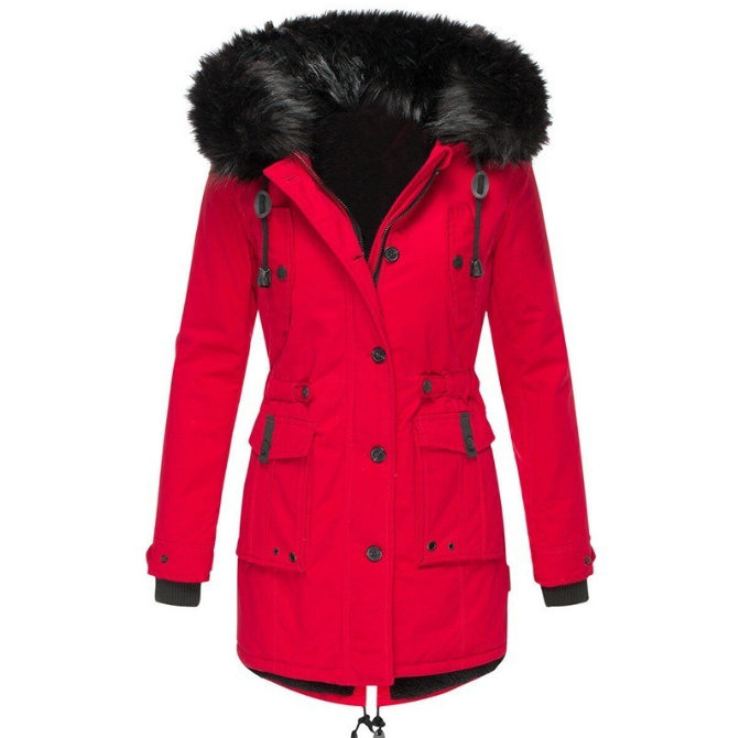 GR FRIEDA - Warm fashion coat