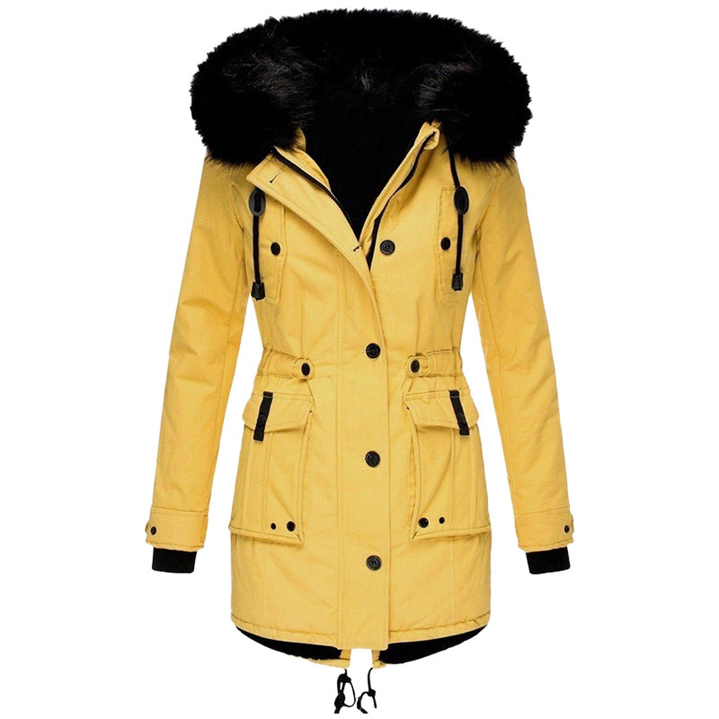 GR FRIEDA - Warm fashion coat