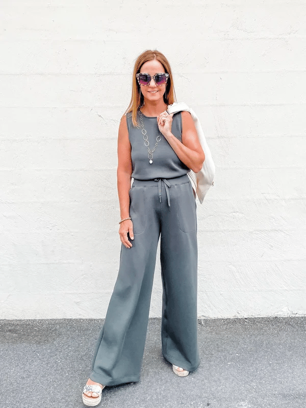 The perfect jumpsuit for women