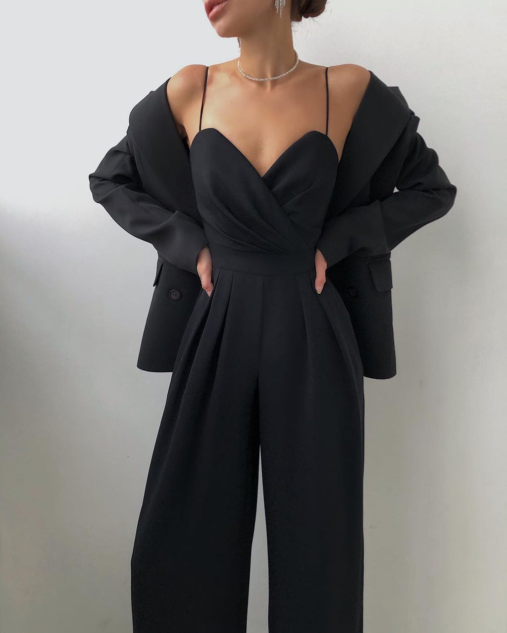 Siren's Sling Jumpsuit