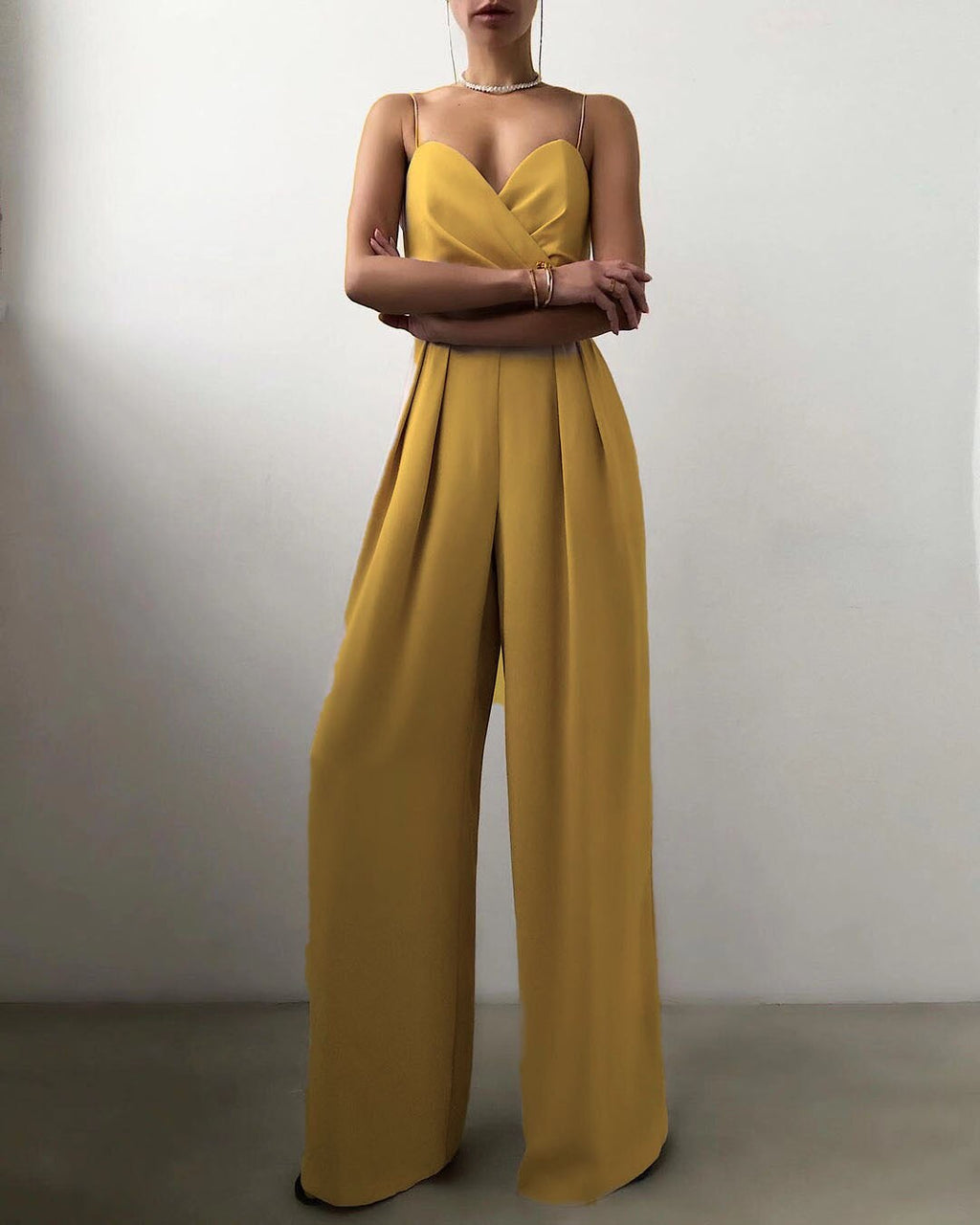 Siren's Sling Jumpsuit