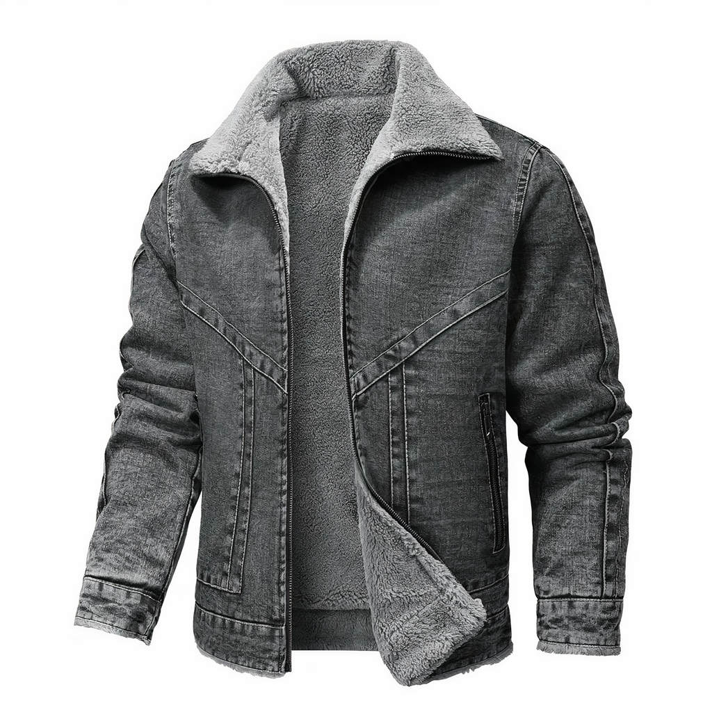 GR | PolarGuard Denim Jacket