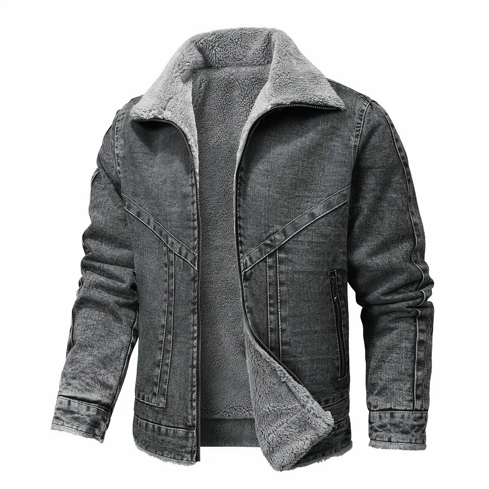 GR | PolarGuard Denim Jacket