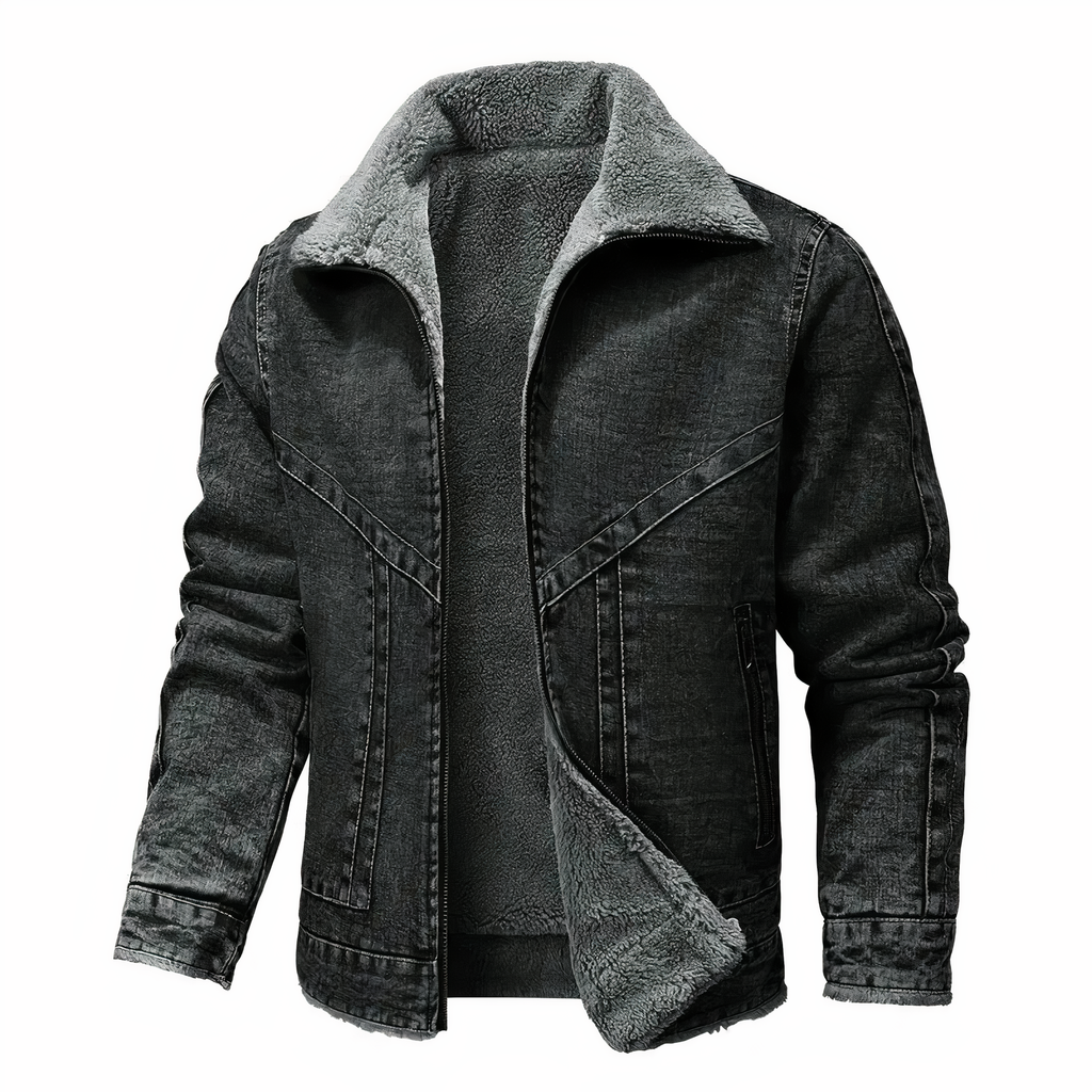 GR | PolarGuard Denim Jacket