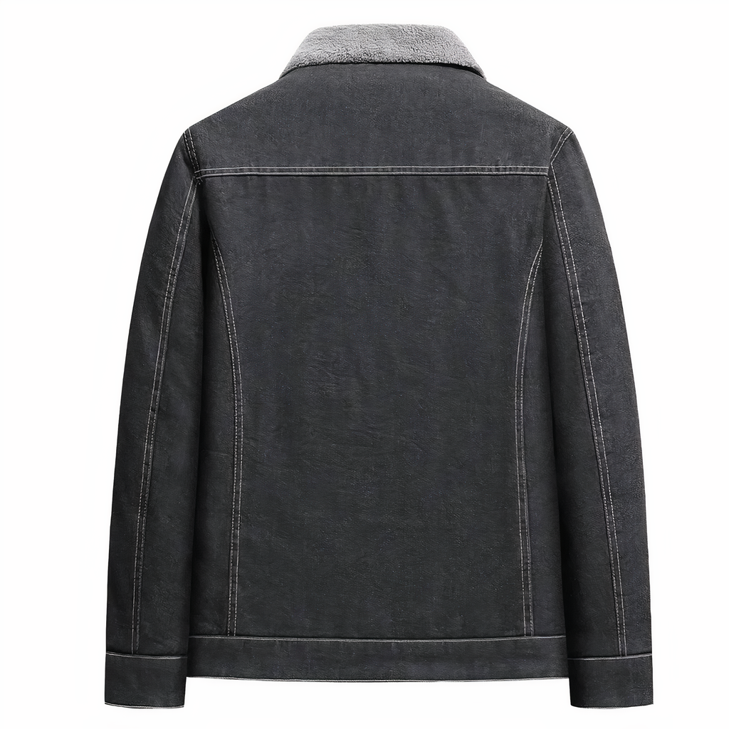 GR | PolarGuard Denim Jacket