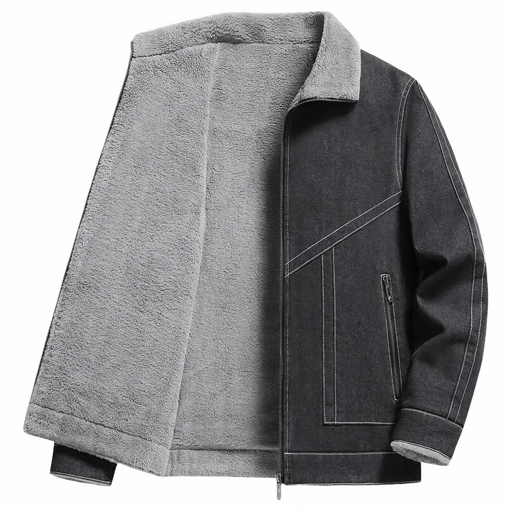 GR | PolarGuard Denim Jacket