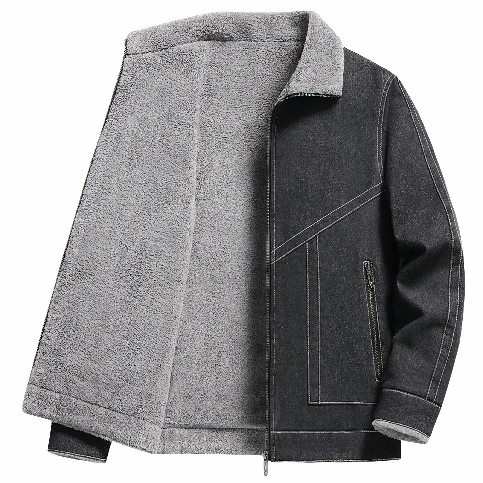GR | PolarGuard Denim Jacket