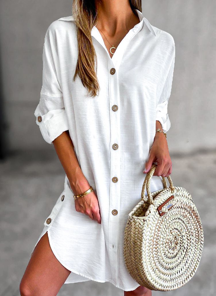GR | Shirt dress