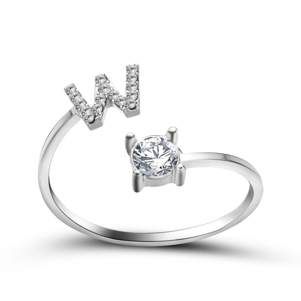 | Letter ring