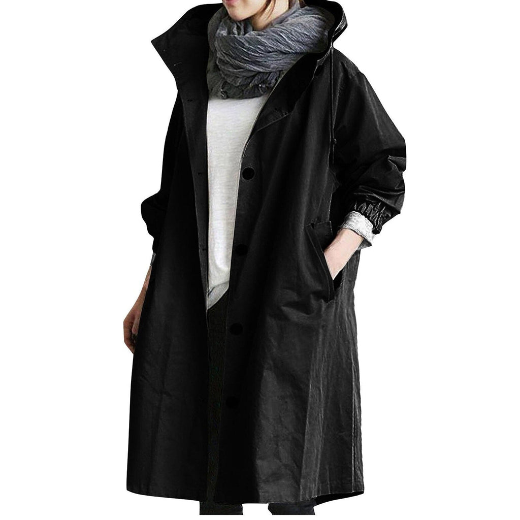 GR | Fashionable trench coat