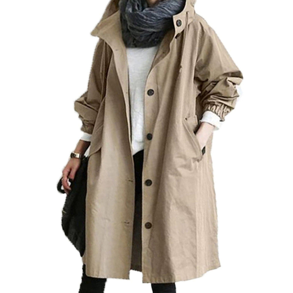 GR | Fashionable trench coat