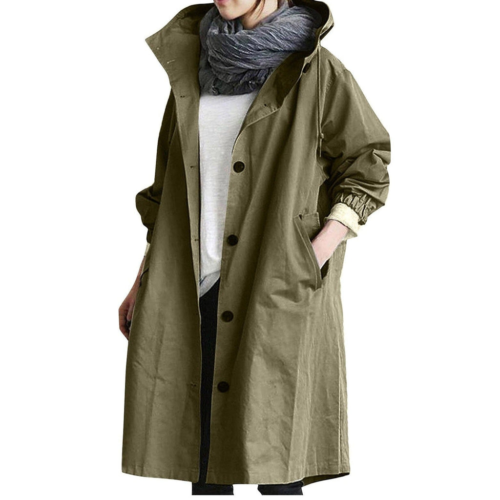 GR | Fashionable trench coat