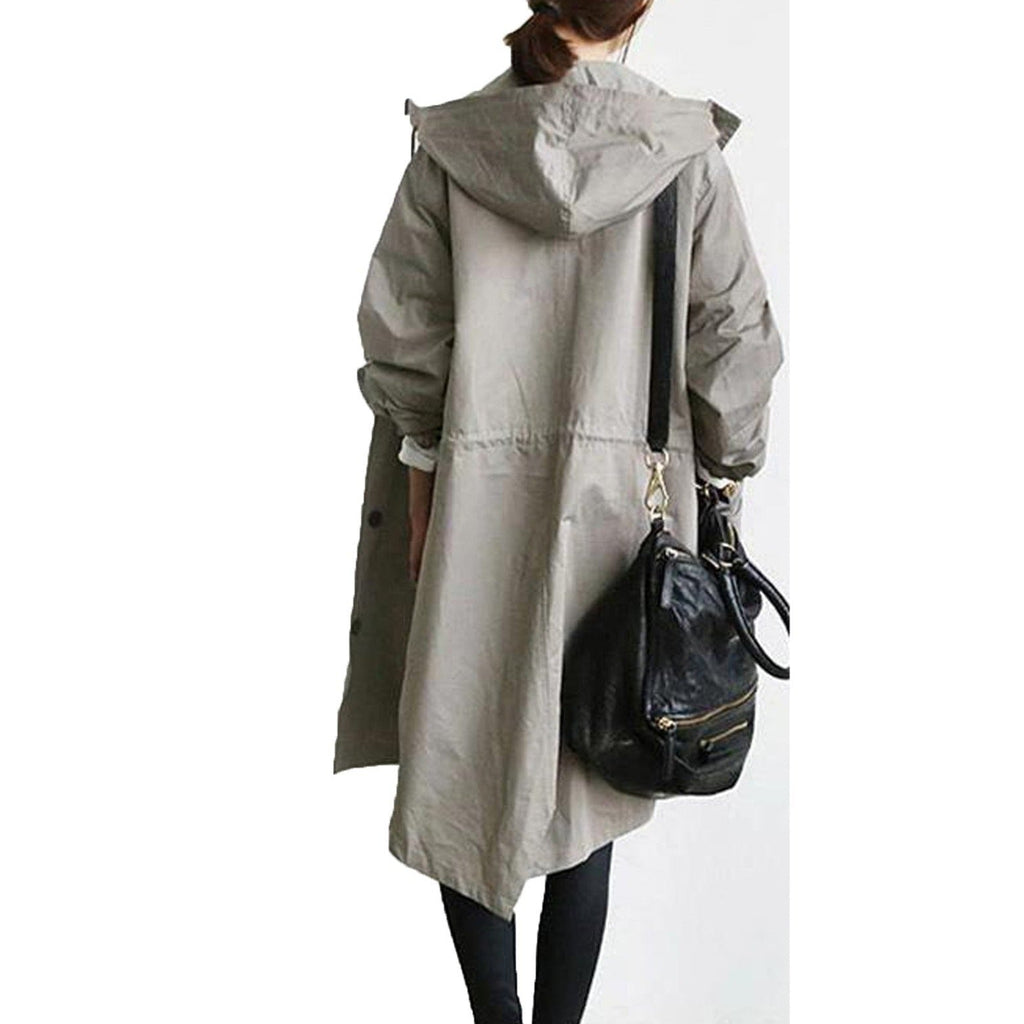 GR | Fashionable trench coat