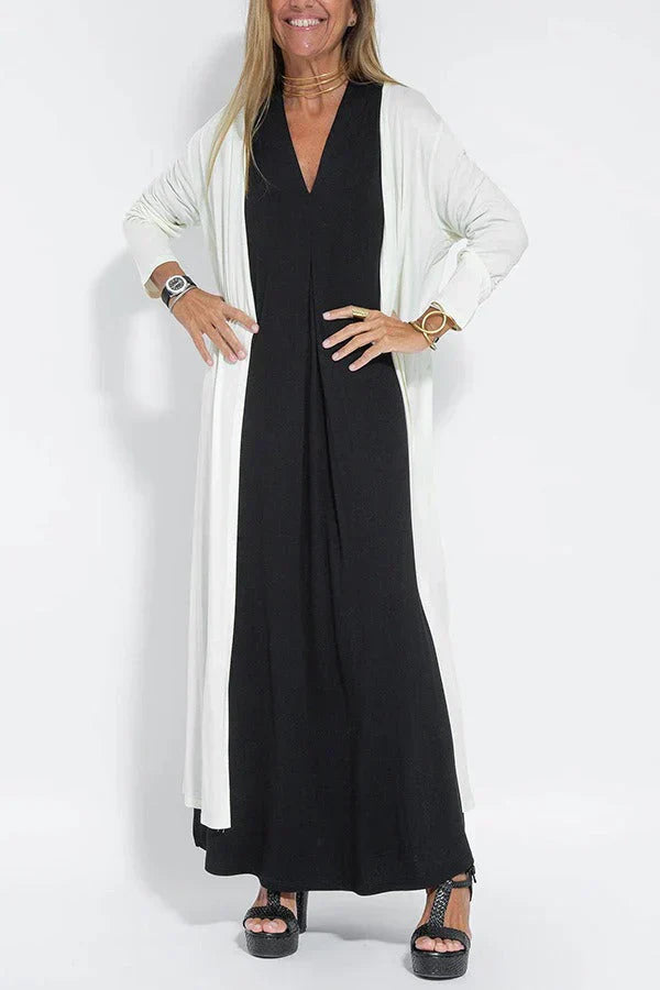 Kleid mit GRATIS GEWAND