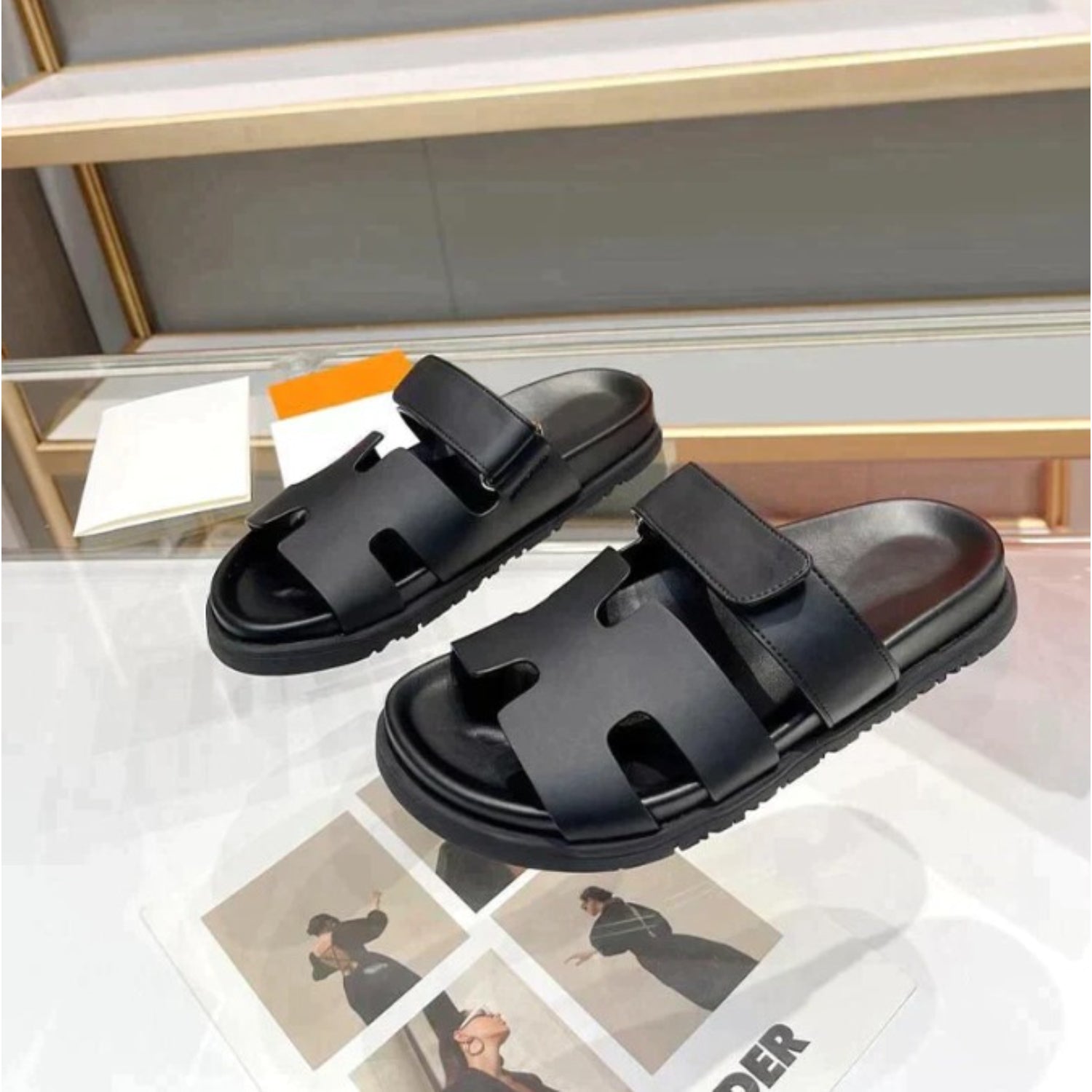 GR | Rome Sandals